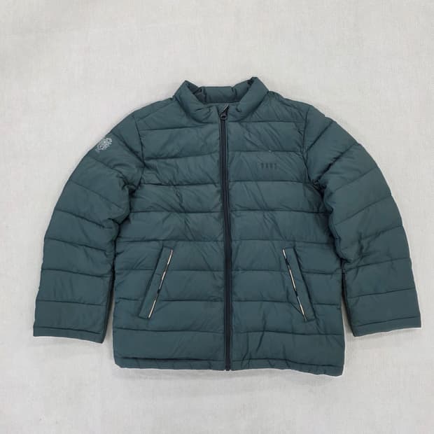 130 닥스 키즈 구스다운 점퍼 0224J