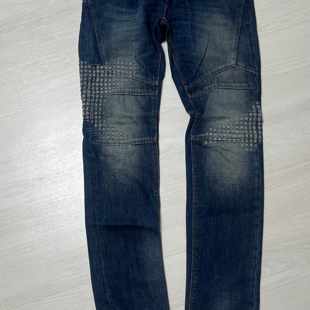 just cavalli 바이커 데님 44