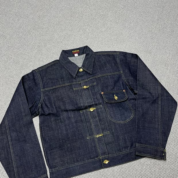 엣라코 147 데님자켓 (42)