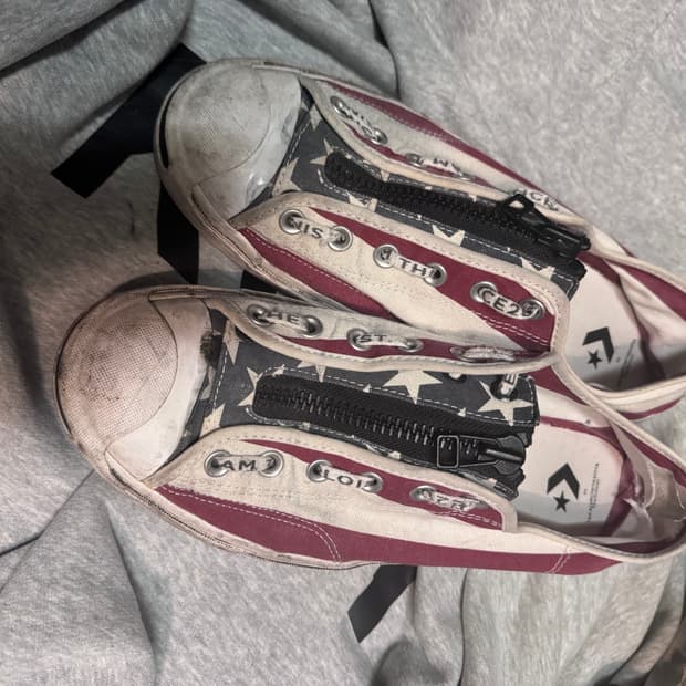 컨버스 솔로이스트 잭퍼셀 290