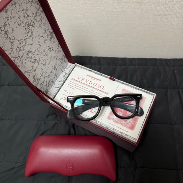 자크마리마지 벤돔 (방돔) 노출심 블랙