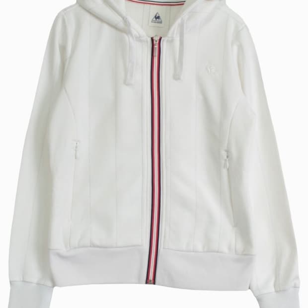 LECOQ SPORTIF 르꼬끄 후드 집업