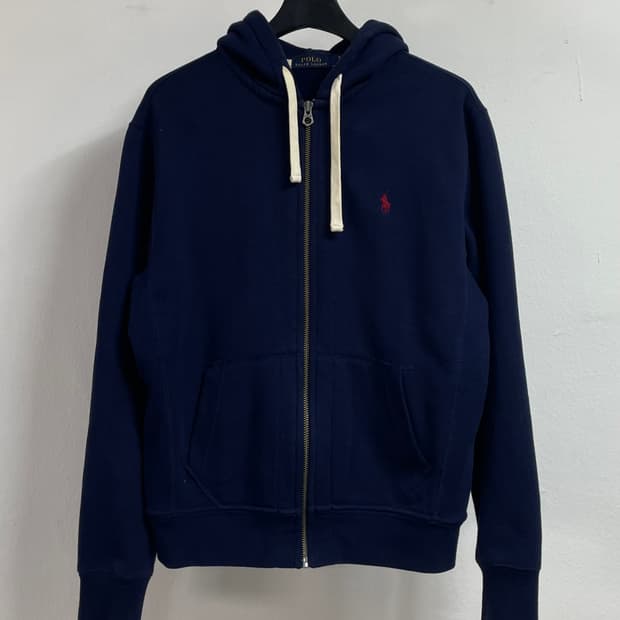 폴로 랄프로렌 포니 후드집업 (on.442)
