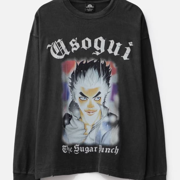 [M] sugar punch 슈가펀치 Usogui 롱슬리브