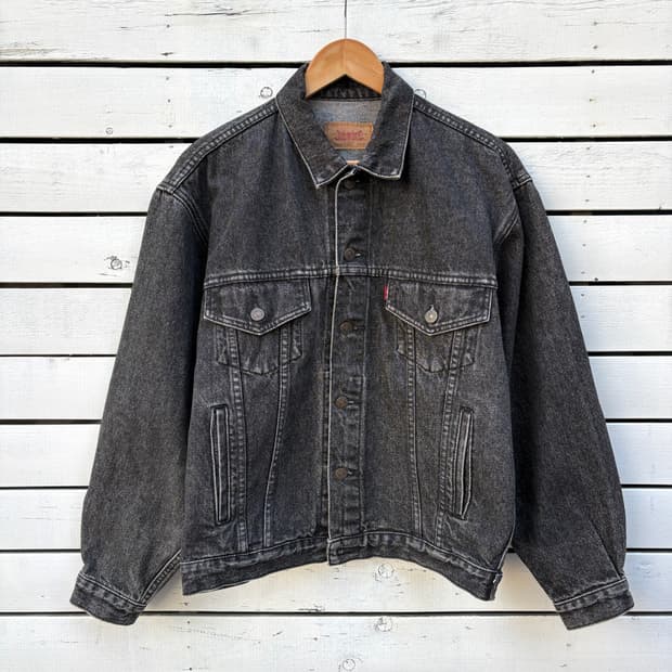 Levi’s 90s 리바이스 데님 자켓