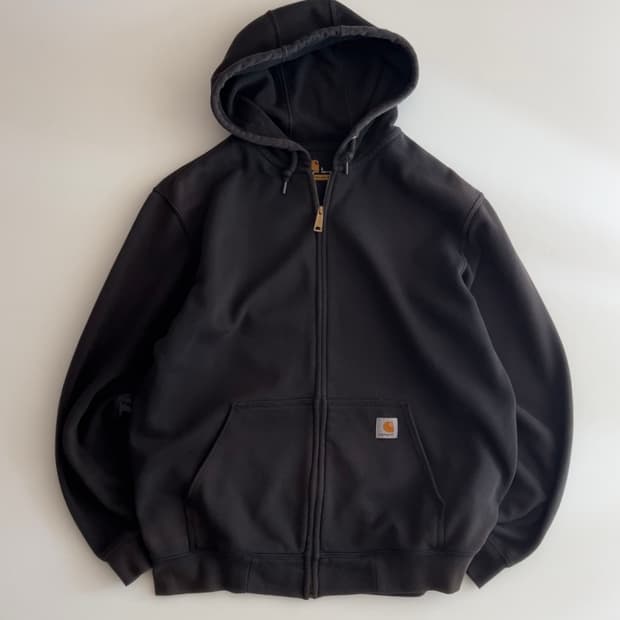 칼하트 후드 집업 L