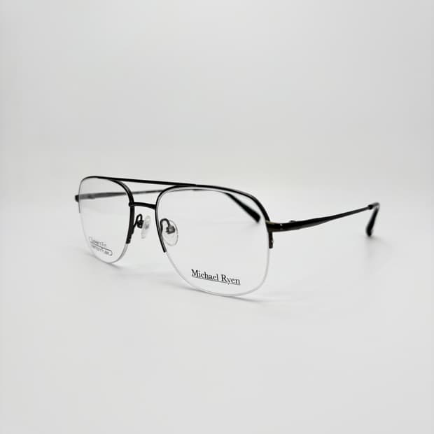 MICHAEL RYEN 그레이 투브릿지 메탈 반무테