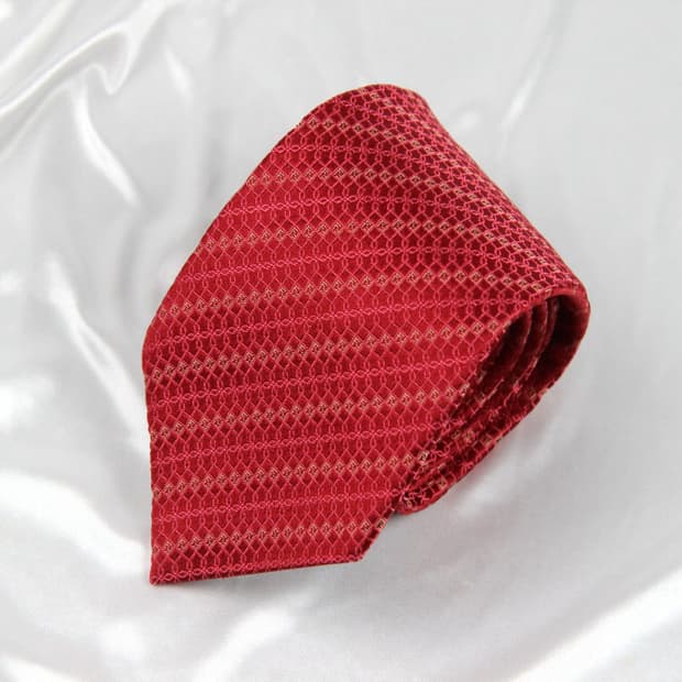 펜디 8.7cm A+등급 FF자수 남자 명품 넥타이