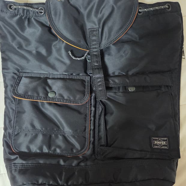 Porter 요시다 포터 탱커 럭색 백팩