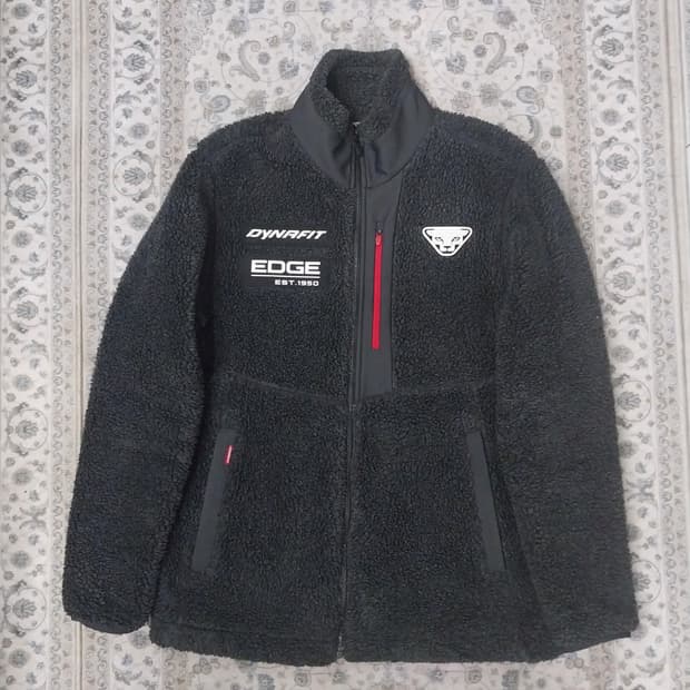 다이나핏 엣지 플리스 자켓 95