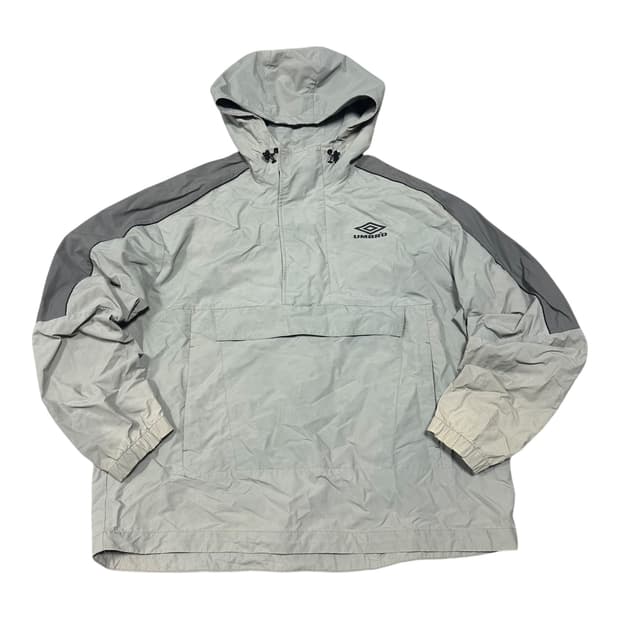 ✨ (바배) 엄브로 아노락 반집업 바람막이