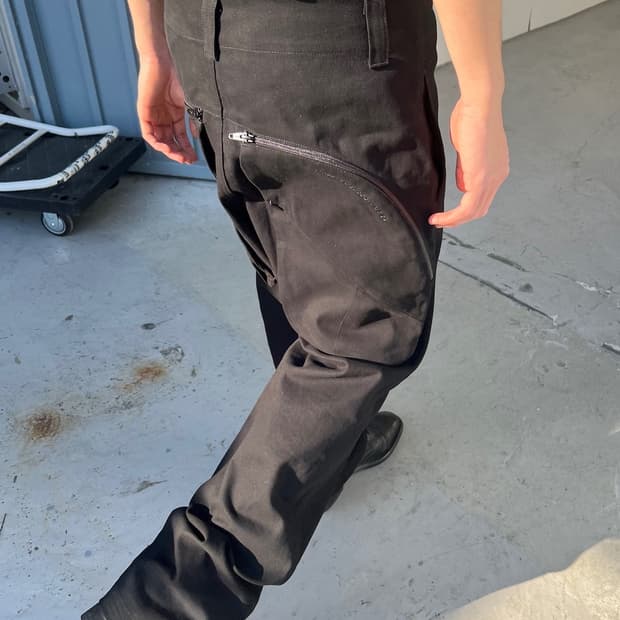 플라스틱프로덕트 MPa PLANT UTILITY PANTS