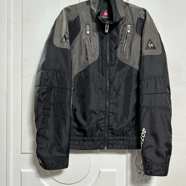 르꼬끄 푸조 레이싱 자켓