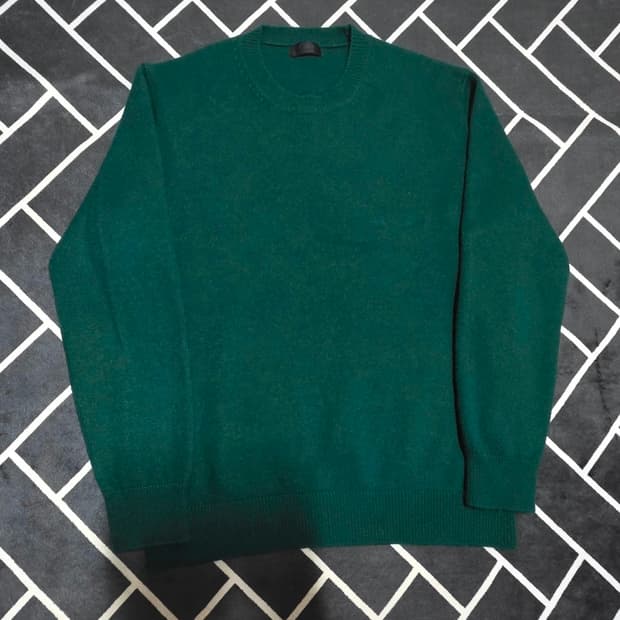 타임옴므 캐시미어 니트