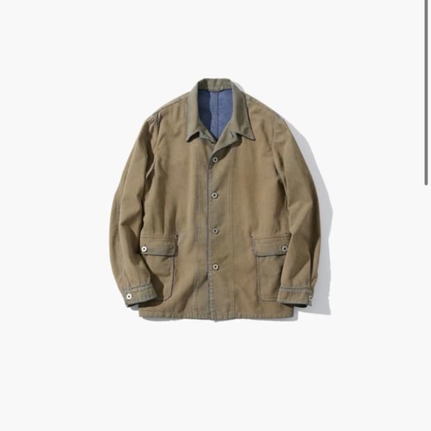 [1] 오토매틱포더피플 프렌치워크자켓