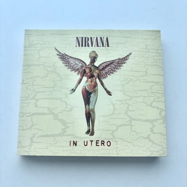 Nirvana (너바나) - In Utero
