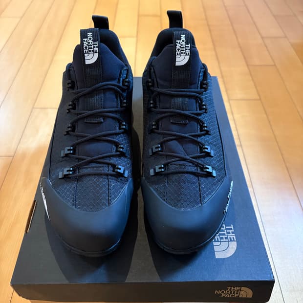 노스페이스 슈즈 285