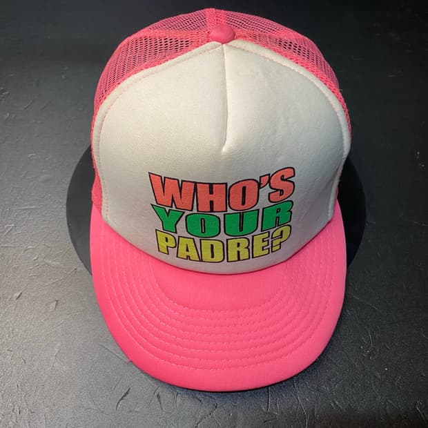 Cobra vintage trucker cap