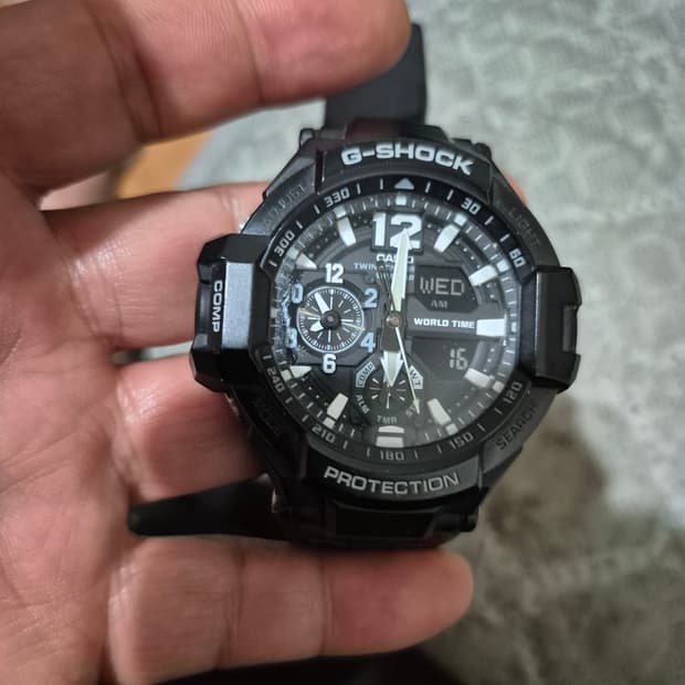 g shock ga1100