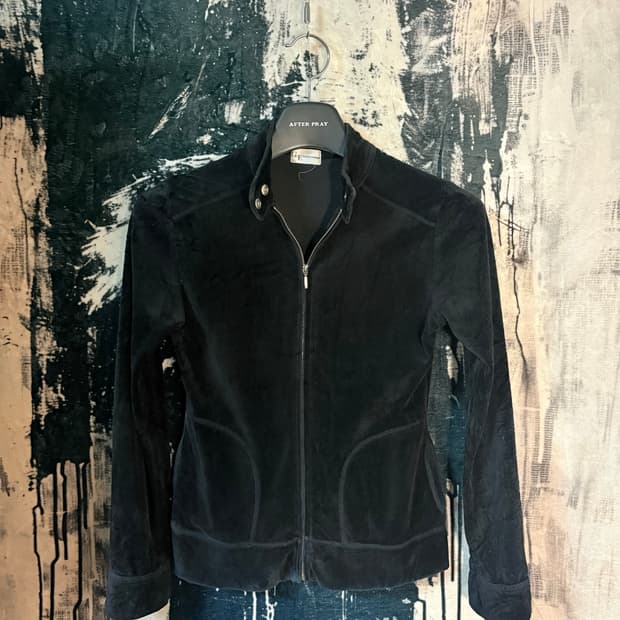 G.F. fashion creation jacket.