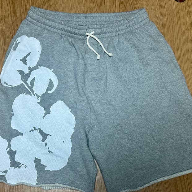 데님티어스 신형 반바지 점보코어 판매합니다
