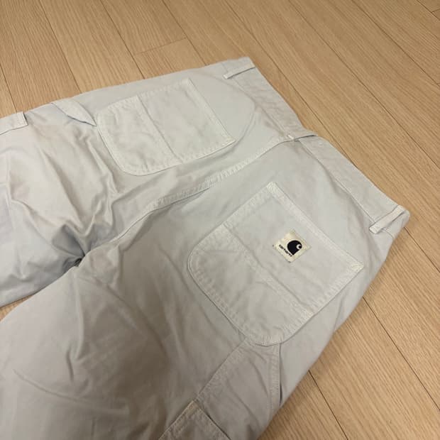칼하트 팬츠