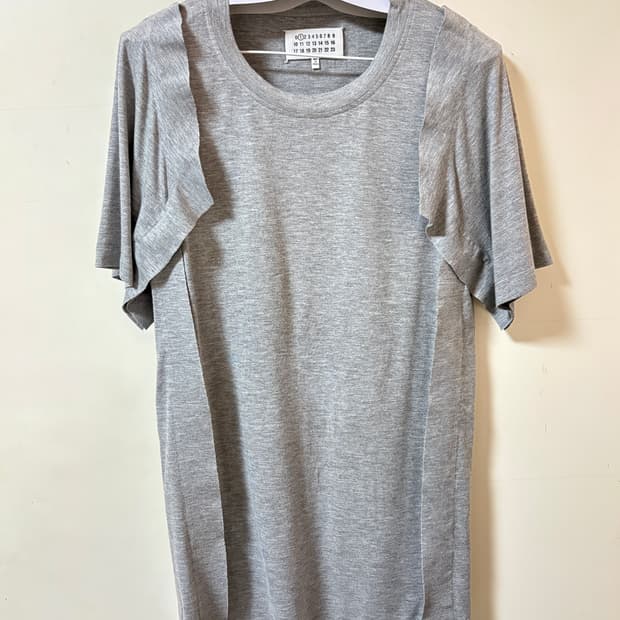 메종 마르지엘라 티셔츠