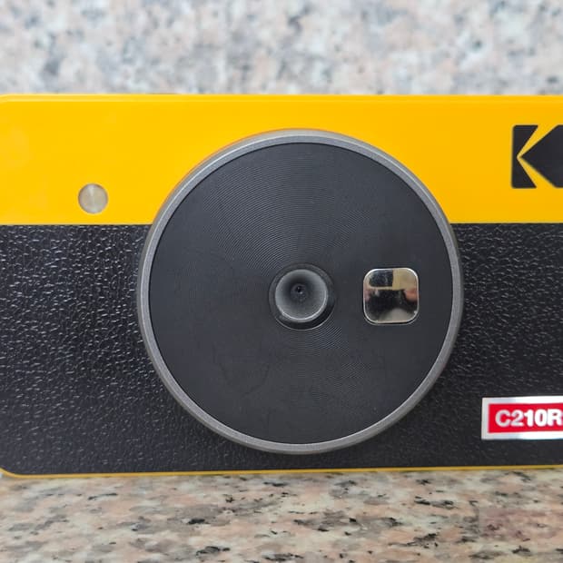 코닥 미니샷2 C210R 카트리지1개 포함