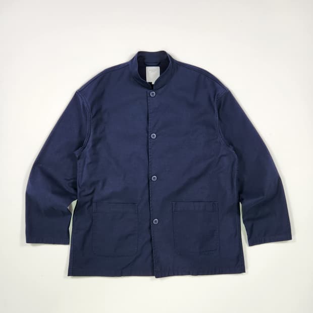 B:MING by BEAMS 네이비 자켓
