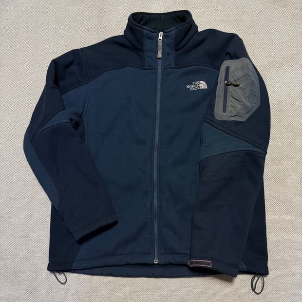 노스페이스 폴라택 플리스 자켓