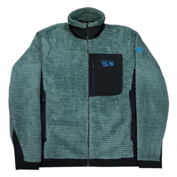 마운틴하드웨어 폴라텍 플리스 후리스 몽키자켓 L