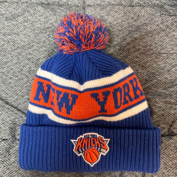 뉴에라 뉴욕닉스 비니