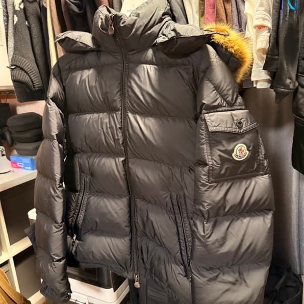 몽클레어 마야프 3사이즈