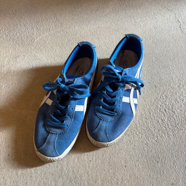 오니츠카 타이거 멕시코 델리게이션