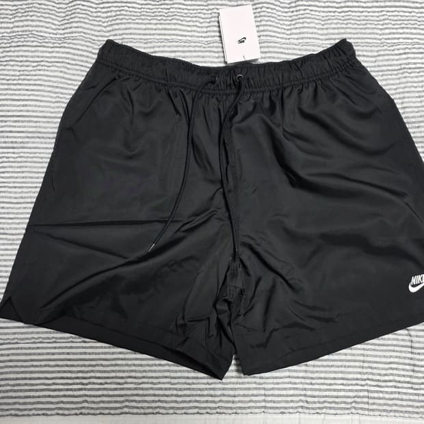 나이키 우븐 플로우 블랙 XL (FN3308-010)