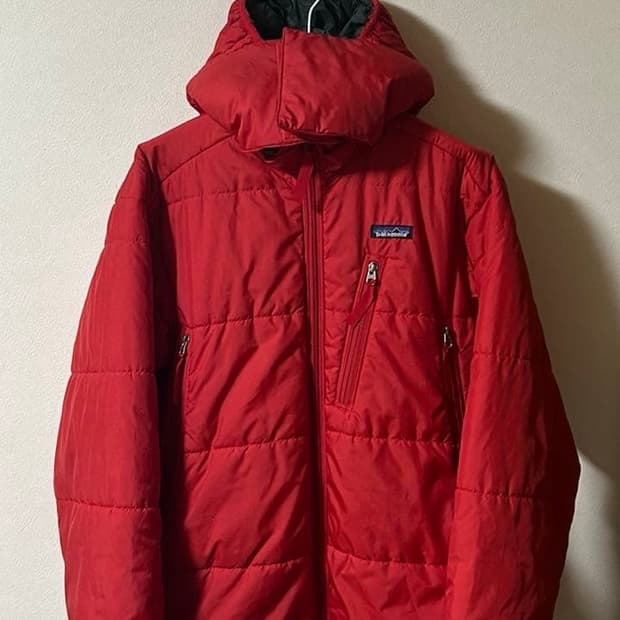 90s 00s 올드 파타고니아 퍼프 자켓 패딩