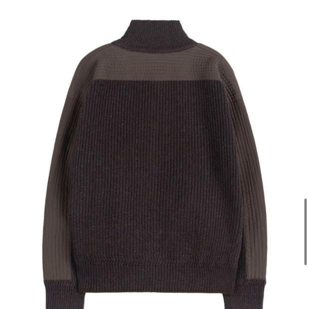 Hgbbstudio yukon zip-up