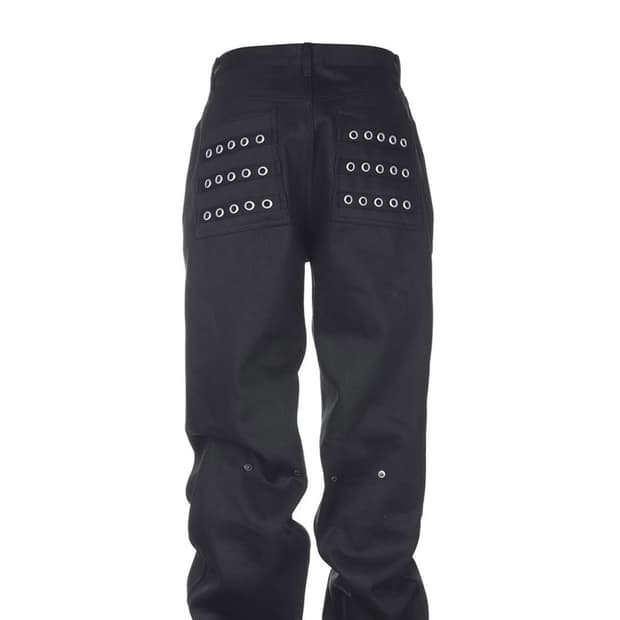 B.access 스터드바지 1사이즈 새상품