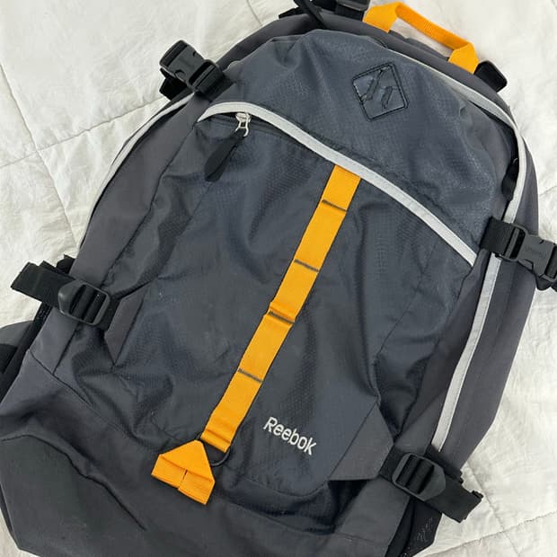 리복 포인트 빈티지 백팩 30L