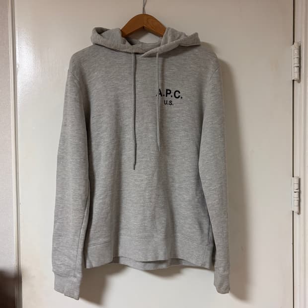 아페쎄 US 후드티