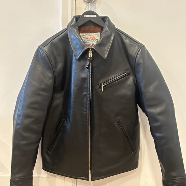 [40]에어로레더 하프벨트 교신O