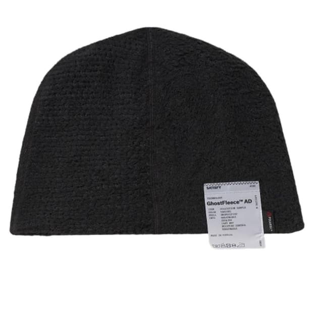 새티스파이 고스트플리스 팬텀 비니