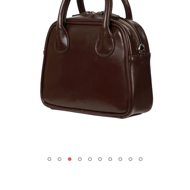 Stand oil 모모백 미니 마론