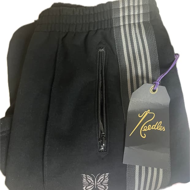 니들스 트랙팬츠 m 새상품