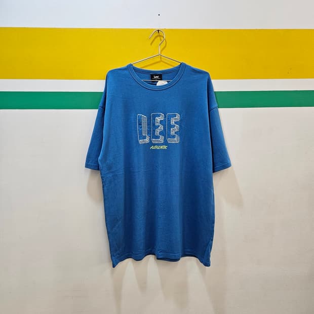 Lee 리 반팔 티셔츠