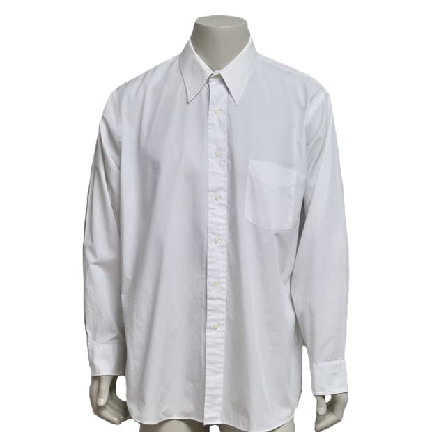 미군 구형 와이셔츠 근무복 정복 전투복 상의 셔츠 남방 (XXL)