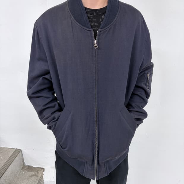 A.P.C. Bomber Jacket