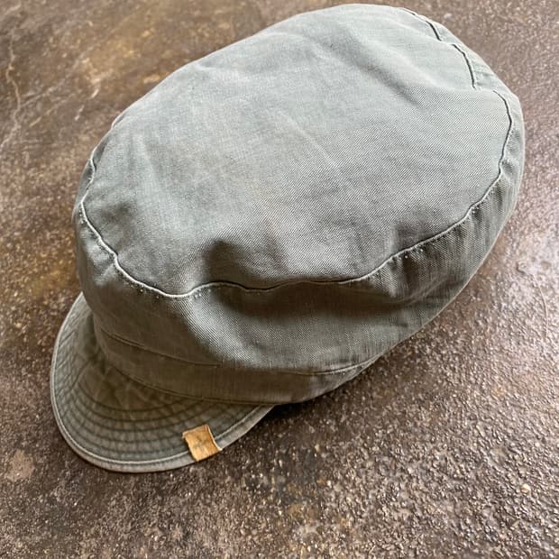 Visvim 워크 캡