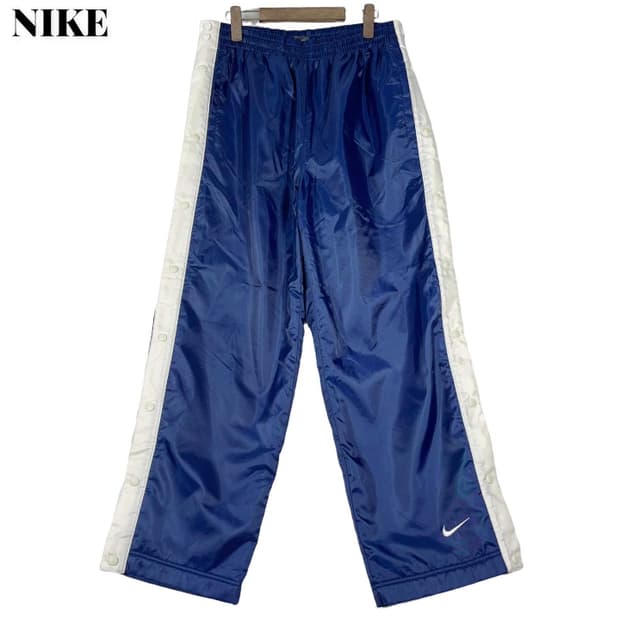 Nike button woven Pants