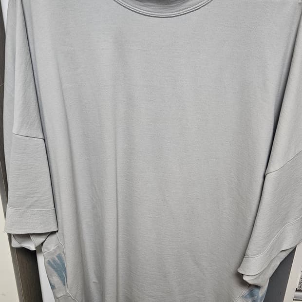 시스템옴므 반팔